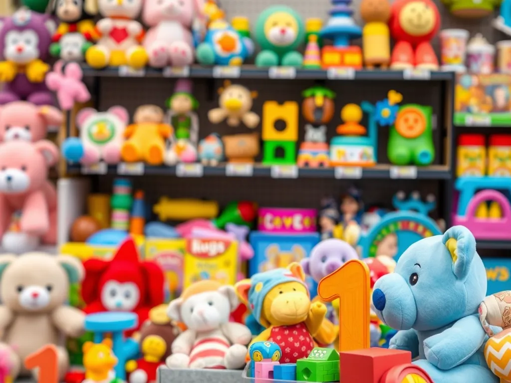 Co kupić dziecku na roczek?