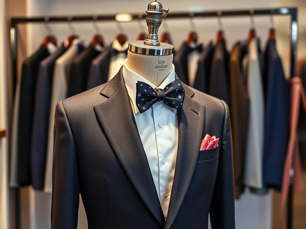 Krawat czy mucha na wesele – co ubrać jako gość?