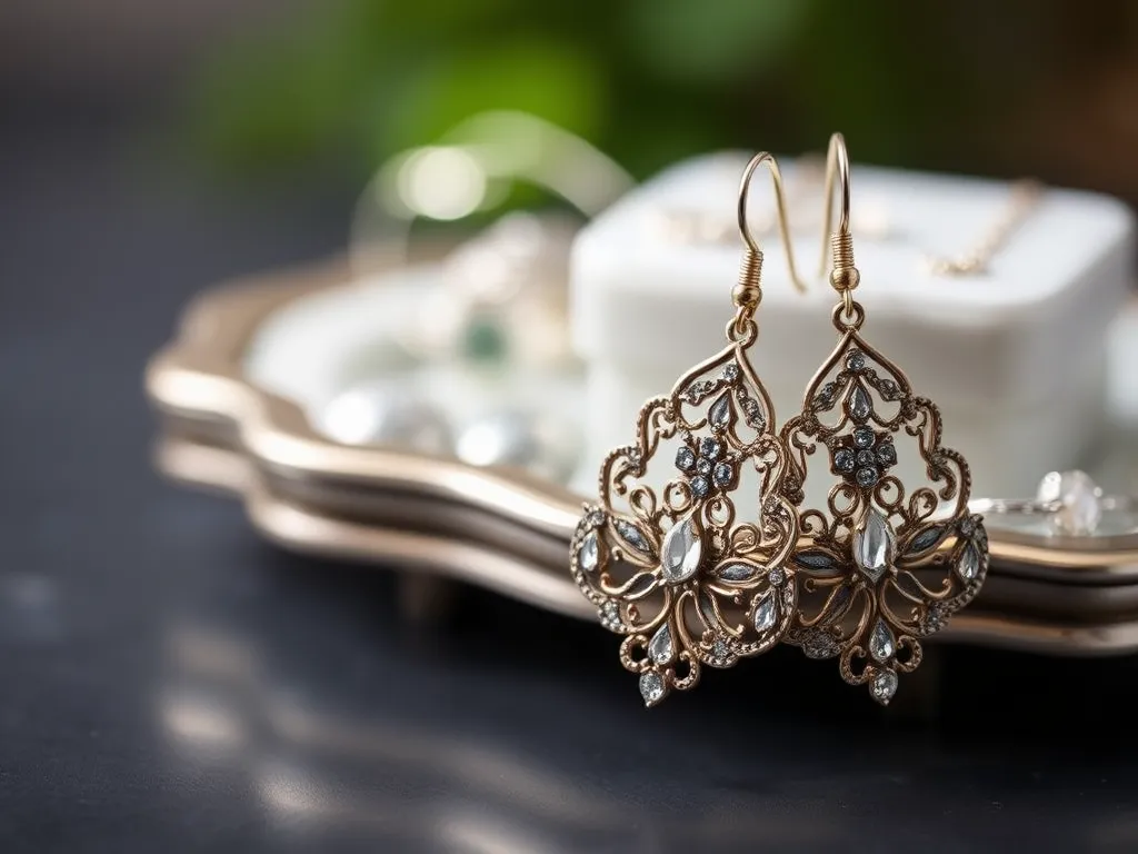 Ile czasu goją się kolczyki w uszach?