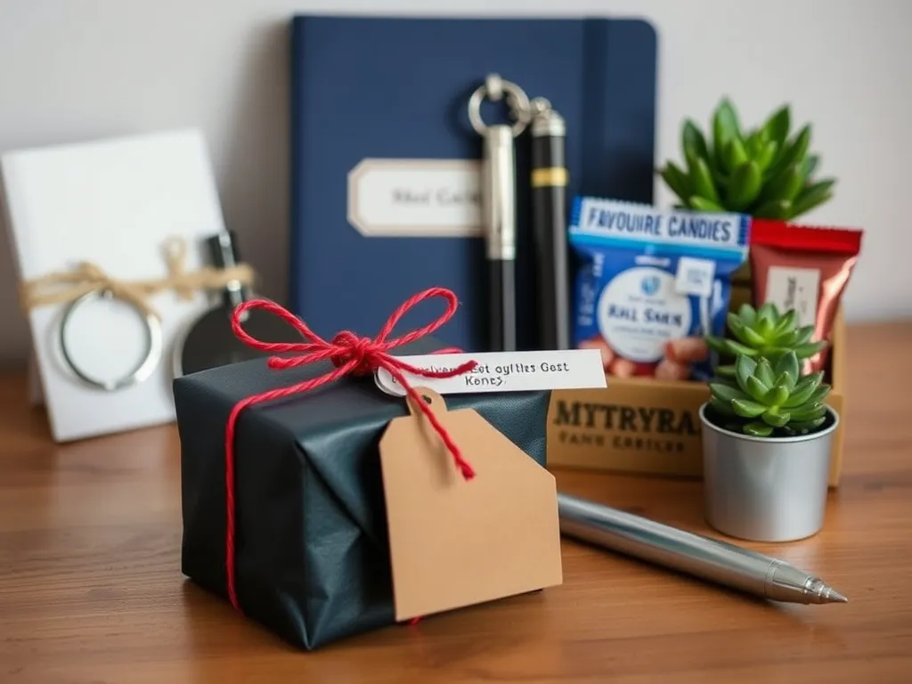 Co można kupić na dzień chłopaka za 10 zł?