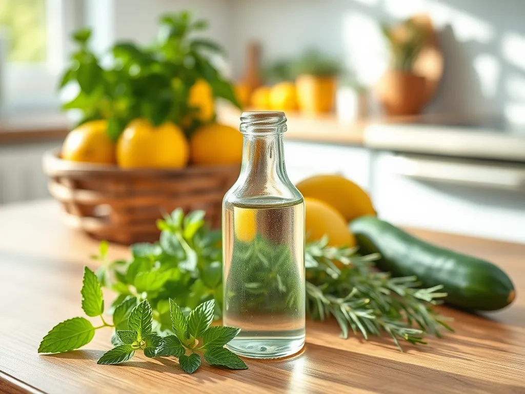 Naturalny tonik do twarzy – jak go zrobić?