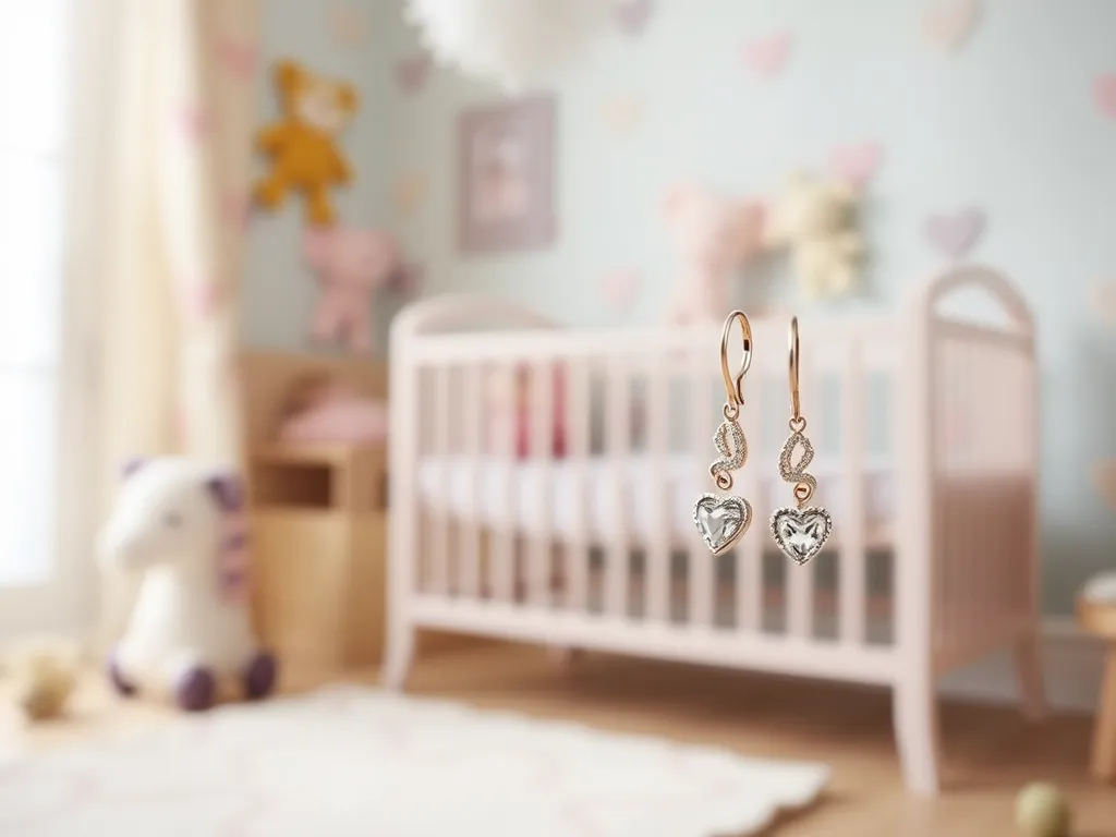 Pierwsze kolczyki dla dziecka – które wybrać?