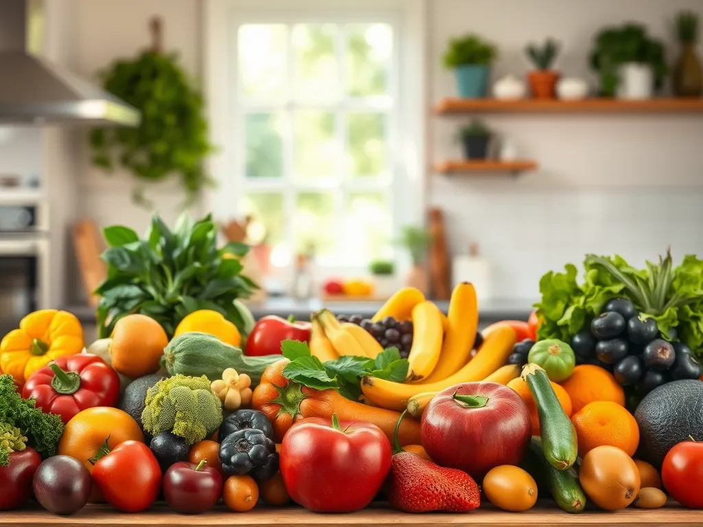 Jak nauczyć dziecko zdrowego żywienia?